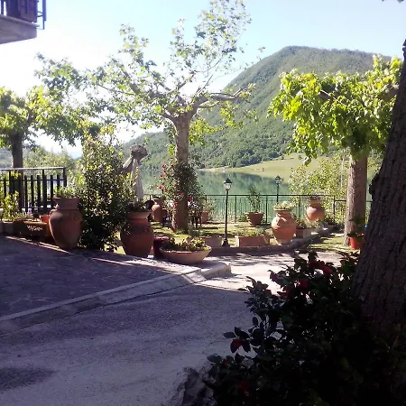 Turano 3* Castel di Tora