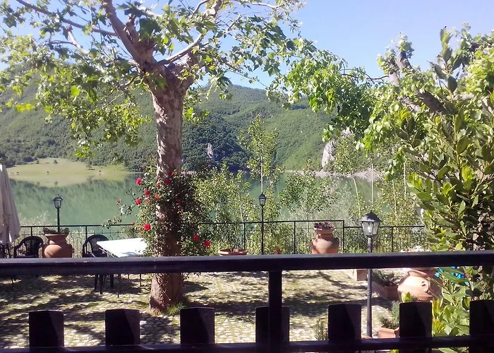 Turano Ξενοδοχείο Castel di Tora